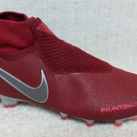 бутонки Nike Phantom Vision Elite DF FG ACC 'Team Red' 40 ,5 -41, снимка 4 - Футбол - 45269810