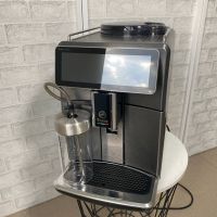 Кафеавтомат Saeco SM8889/00 Xelsis Suprema автоматична еспресо машина, снимка 3 - Кафемашини - 45399981
