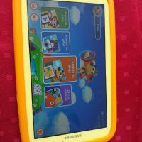 ТАБЛЕТ Samsung Galaxy KIDS SM-T2105, снимка 1 - Таблети - 46032881