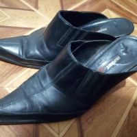 Дамски обувки , снимка 1 - Дамски обувки на ток - 45699549