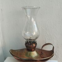 Лампата на Аладин, снимка 1 - Антикварни и старинни предмети - 45197312