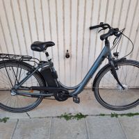 Градски ел. велосипед  28 цола, снимка 2 - Велосипеди - 45910976