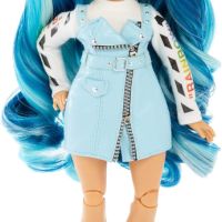 Rainbow Surprise Rainbow High Skyler Bradshaw - Модна кукла в синьо облекло с 2 комплекта комбиниран, снимка 4 - Кукли - 45414007