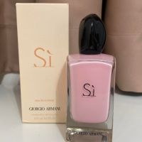 Оригинален Armani Si Fiori Edp 100ml-Парфюм за жени, снимка 1 - Дамски парфюми - 46156662