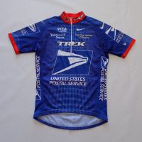 вело джърси nike trek тениска екип мъжко шосейно колоездене оригинал М, снимка 1 - Спортни дрехи, екипи - 45178625