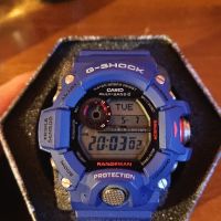 Casio G-Shock Rangeman GW-9400NV, снимка 1 - Мъжки - 45881296