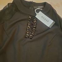 Дамска блуза Guess , снимка 2 - Блузи с дълъг ръкав и пуловери - 45492434