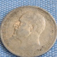 Сребърна монета 1 лев 1912г. Царство България Фердинанд първи за КОЛЕКЦИОНЕРИ 45523, снимка 10 - Нумизматика и бонистика - 45478885