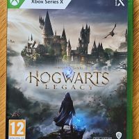 Перфектен диск с игра Hogwarts Legacy за Xbox Series X бокс, снимка 1 - Игри за Xbox - 45648444