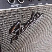  Продавам китарно кубе Fender Frontman 212R, снимка 6 - Китари - 45862341