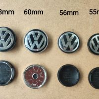 VW Стикери за капачки за джанти, снимка 4 - Аксесоари и консумативи - 45423357