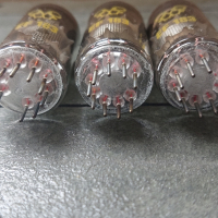 Нови радиолампи RFT- EF183. , снимка 5 - Ресийвъри, усилватели, смесителни пултове - 44939435
