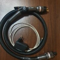 Synergistic Research Atmosphere level1  power cord, снимка 2 - Друга електроника - 45862905