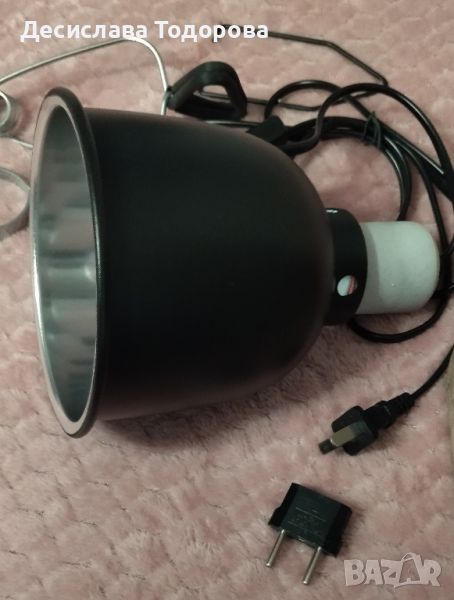 Лампа за UVB/UVA крушка, снимка 1