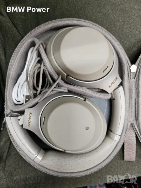 Sony WH-1000XM3, снимка 1