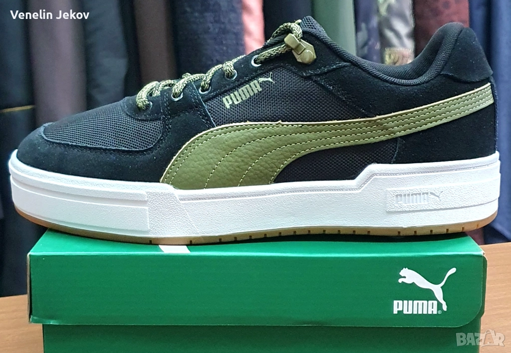 Puma Ca Pro Trail, снимка 1