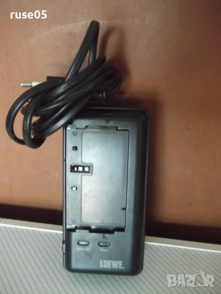 Зарядно "LOEVE. P 956" работещо, снимка 1