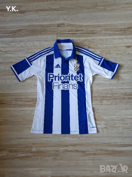 Оригинална мъжка тениска Adidas Climacool x IFK Goteborg / Season 14-15 (Home), снимка 1