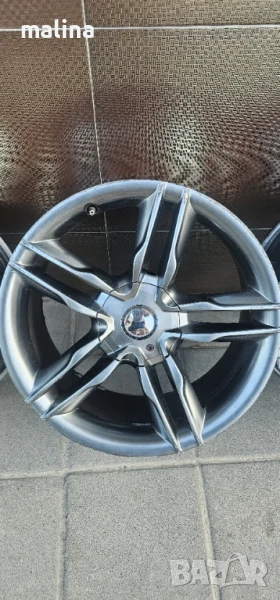 Джанти 5х112, 19-ки Ауди, Мерцедес , снимка 1