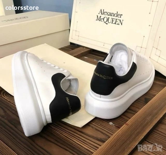 Мъжки кецове Alexander McQueen/BR175de, снимка 1