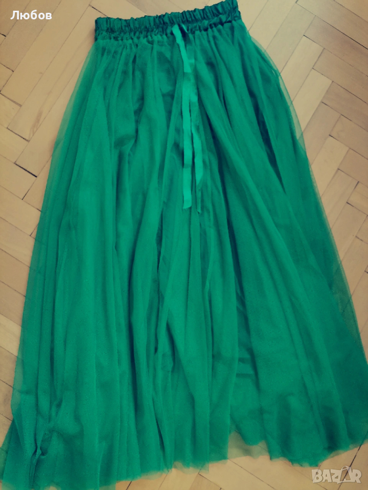 Тюлена пола, снимка 1