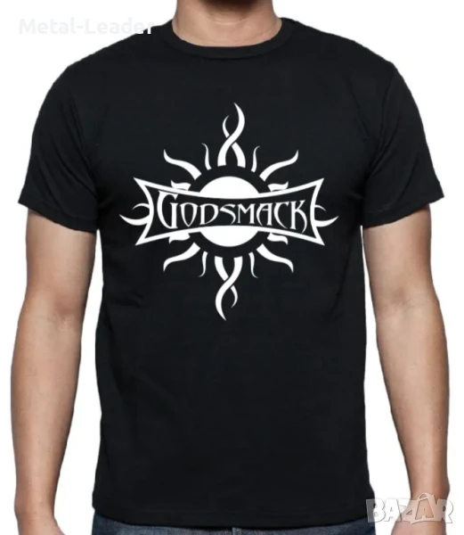Тениска - Godsmack, снимка 1