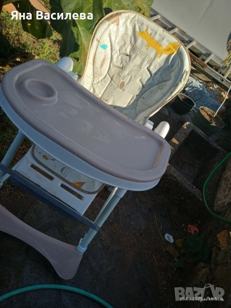 Столче за хранене , снимка 1