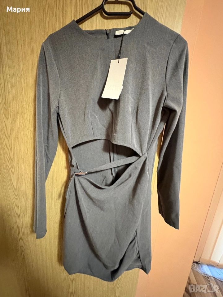 Рокля Zara - носа с етикет. , снимка 1