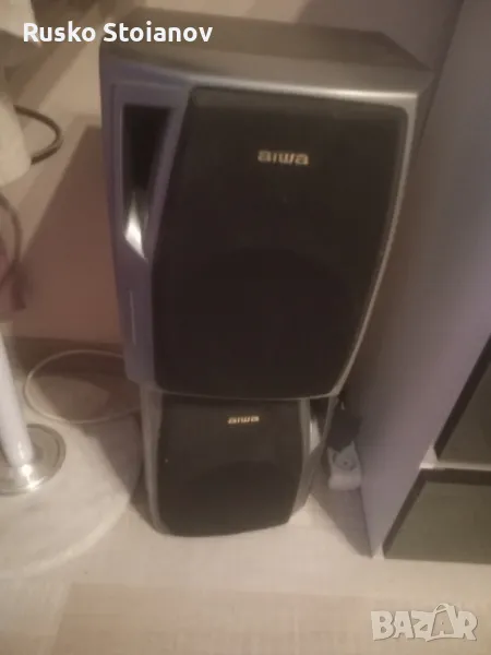 Тонколони Aiwa sx-ns22,2x50w, снимка 1