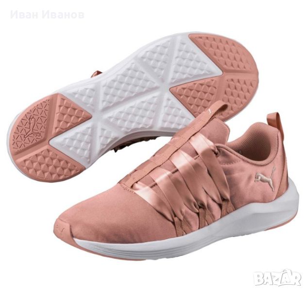 маратонки PUMA PROWL ALT SATIN  номер 41, снимка 1