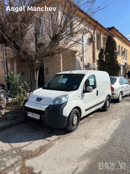 Peugeot Bipper 1.3 Mjet, снимка 1