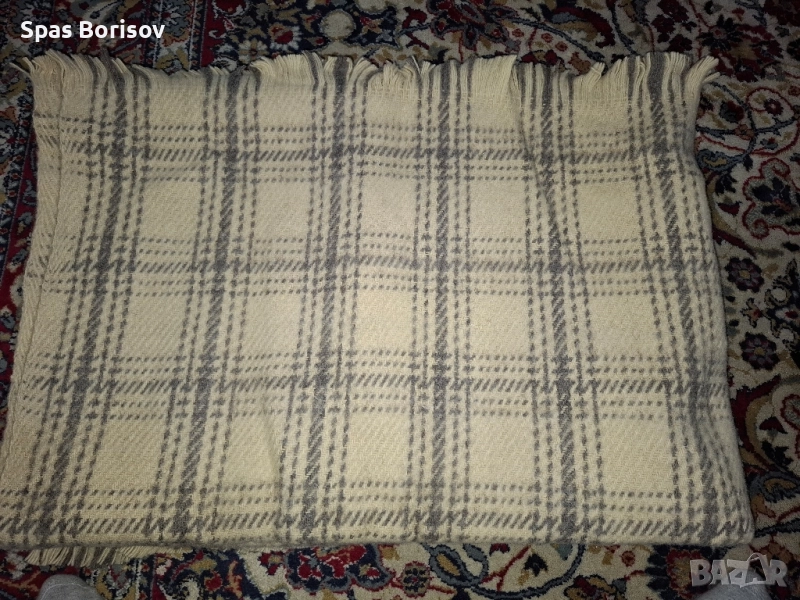 родопски одияла чиста вълна, снимка 1