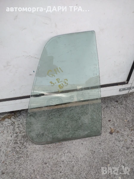 Задно дясно стъкло за Фолксваген Голф 3, снимка 1