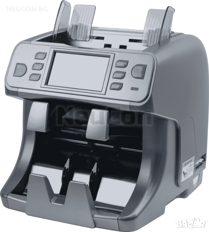 Банкнотоброячна машина NEUCON SH-218C, снимка 1