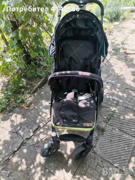 Детска количка Chipolino Микси, снимка 1