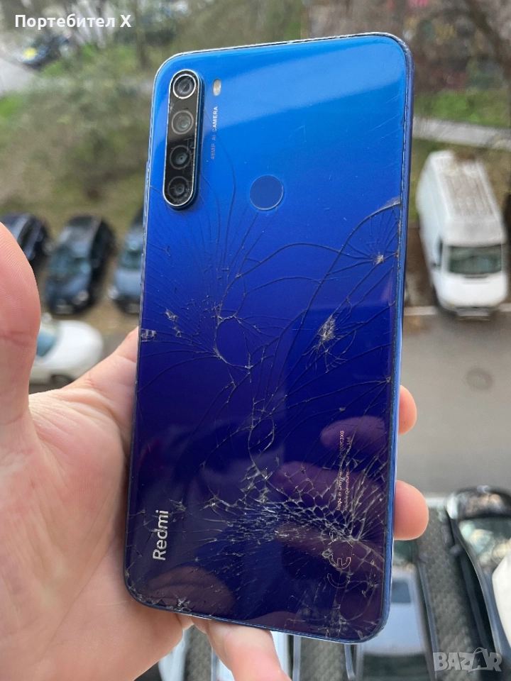 XIAOMI REDMI 8T, снимка 1