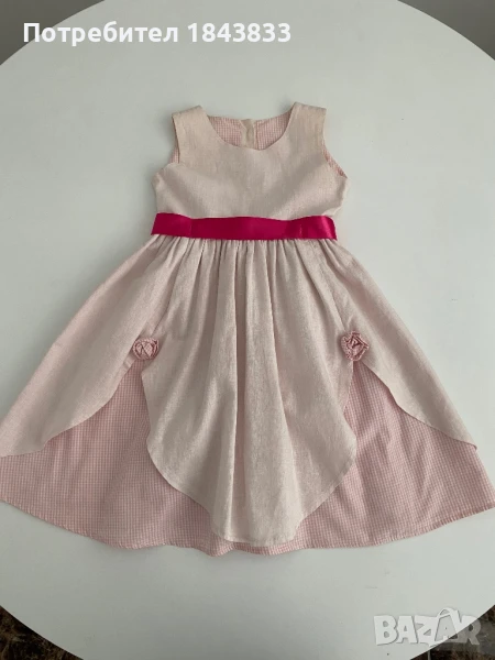 Детска рокля, снимка 1