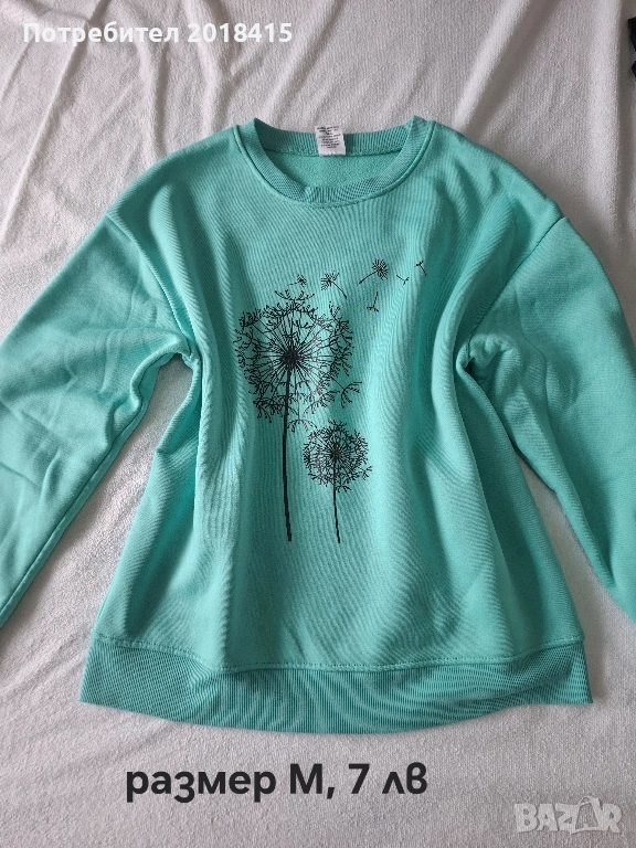 Дамски блузи, пуловер, потници, туника, снимка 1