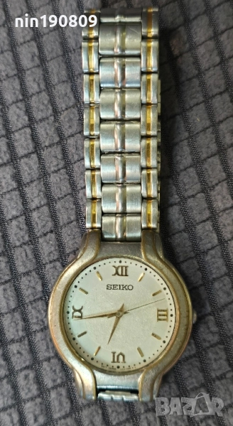 ⌚ Винтидж часовник Seiko – Япония, снимка 1