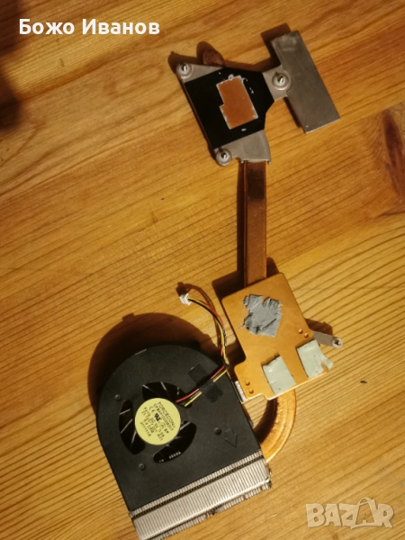 Dell M5010 охлаждане, снимка 1