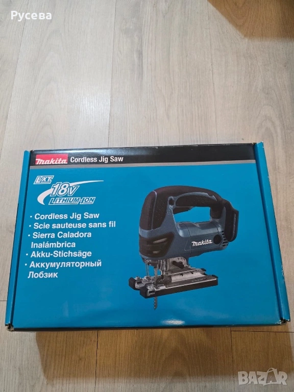 Акумулаторен прободен трион / Зеге, снимка 1