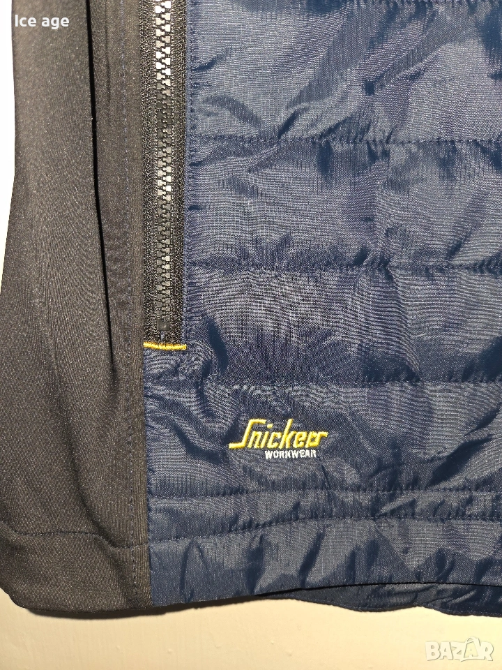 Snickers мъжки елек размер Хл , снимка 1