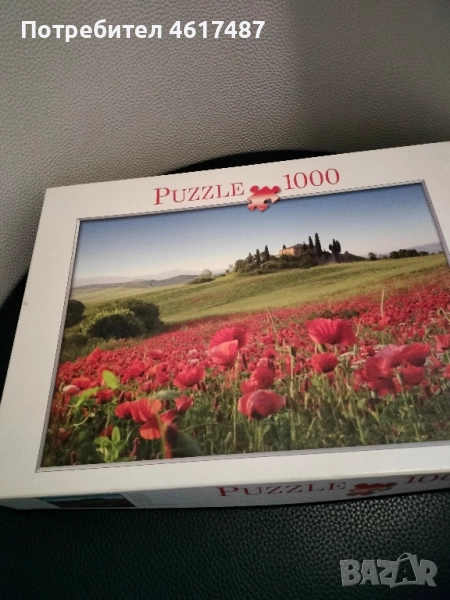 голям пъзел, снимка 1