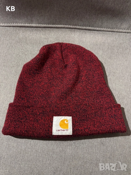 Зимна шапка Carhartt., снимка 1