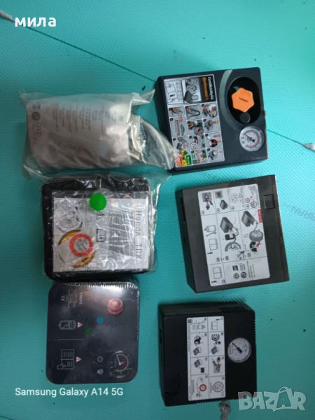 Компресори, снимка 1