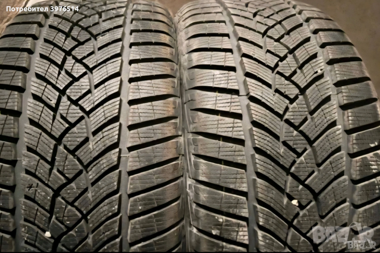 245 40 18 goodyear ultra grip m+s , снимка 1