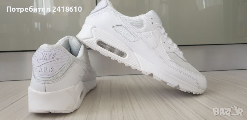 Nike Air Max 90 UK 9.5 US 10.5 Mens Size 44.5/28.5см ОРИГИНАЛ! Мъжки Маратонки!, снимка 1