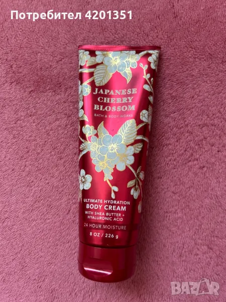 Лосион за тяло марката Bath&Body Works, снимка 1