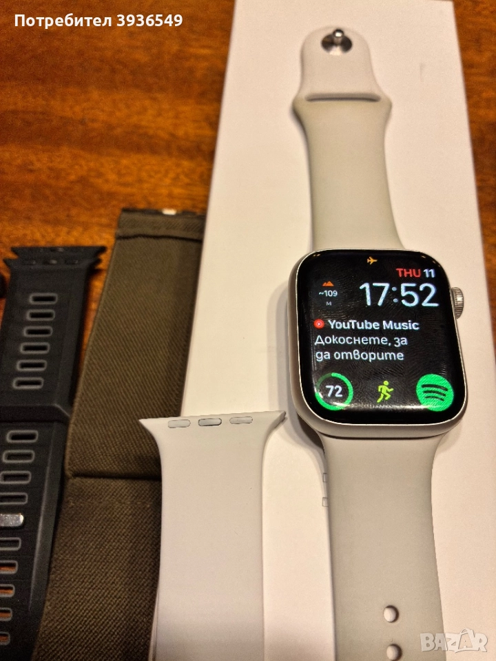 Apple Watch 8 45mm, снимка 1