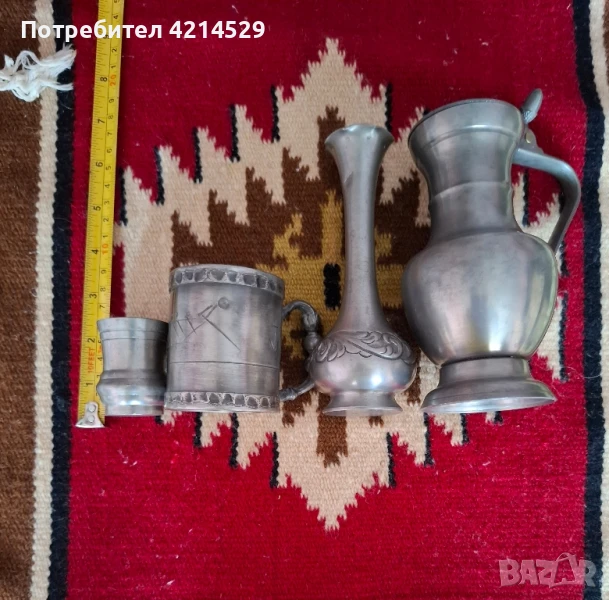 Калаен лот., снимка 1